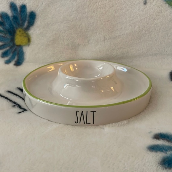 Rae Dunn margarita salt plate - Picture 1 of 2